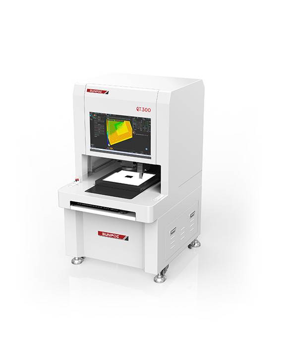 QT300 Instant Video Measuring Machine